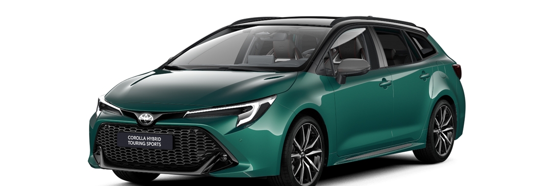 Toyota Corolla Touring Sports Extra Inruilwaarde