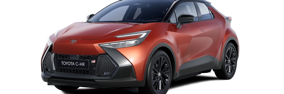 Toyota C-HR Plug-in Hybrid Extra Inruilwaarde