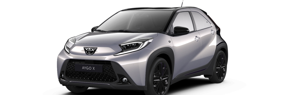 Toyota Aygo X Extra Inruilwaarde