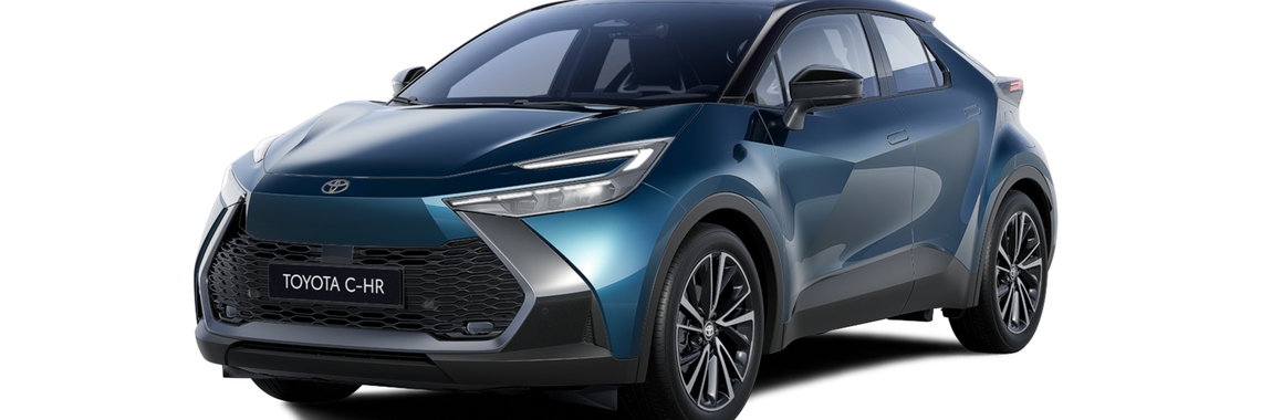 Toyota C-HR Extra Inruilwaarde