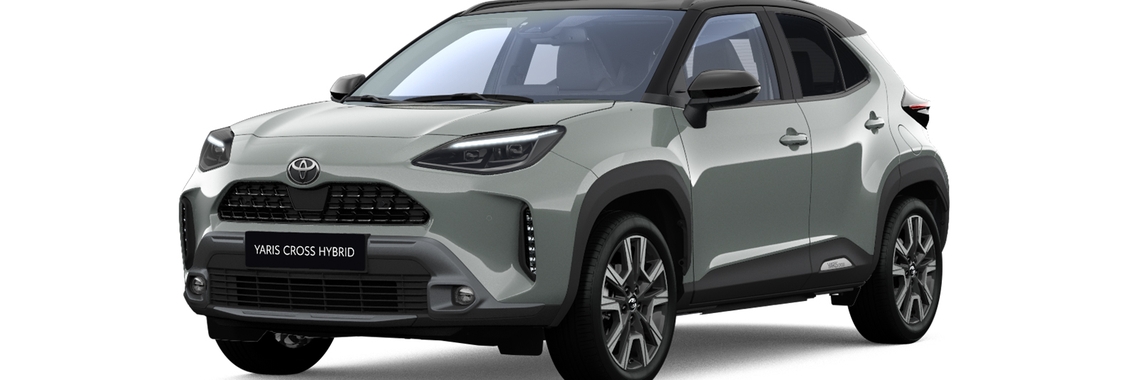 Toyota Yaris Cross Extra Inruilwaarde