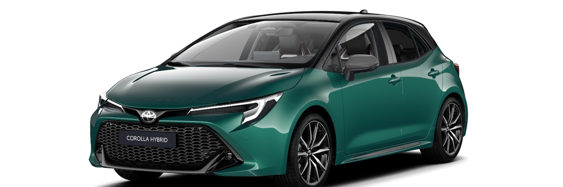 Toyota Corolla Hatchback Extra Inruilwaarde