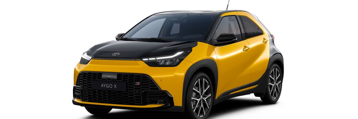 Toyota Mania Aygo X