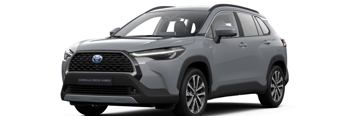 Toyota Corolla Cross Extra Inruilwaarde