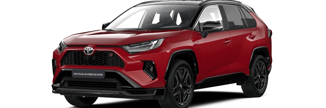 Toyota RAV4 Plug-in Extra Inruilwaarde