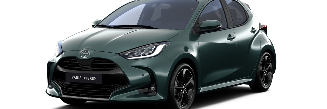 Toyota Yaris Extra Inruilwaarde